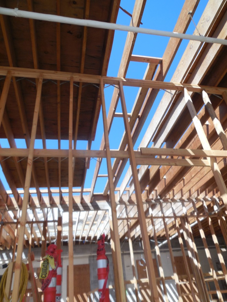 Blocking at Station 69