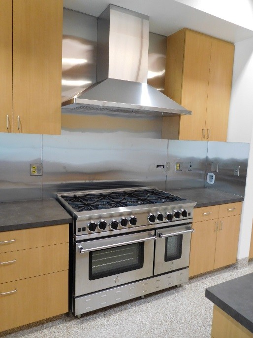 Kitchen at Station 69