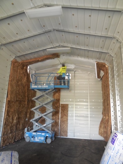 Station 64 construction 18