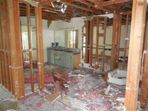 Station 64 construction 17