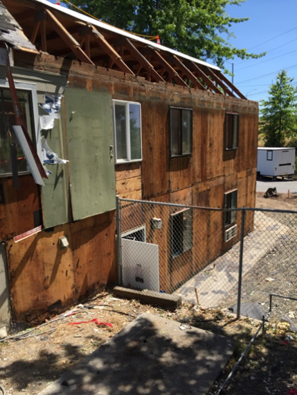 Station 64 construction 15