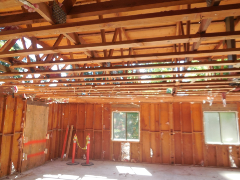 Station 64 construction 14