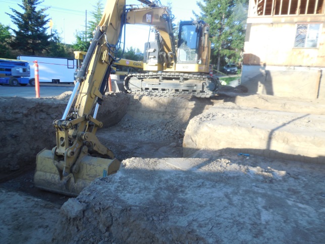 Station 64 construction 13