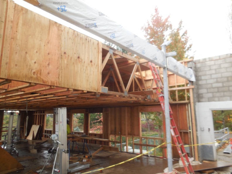 Station 64 construction 6