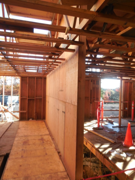 Station 64 construction 5