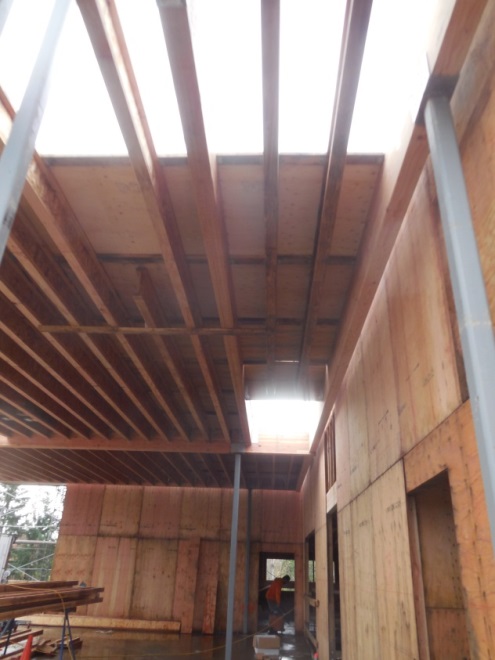 Station 64 construction 2