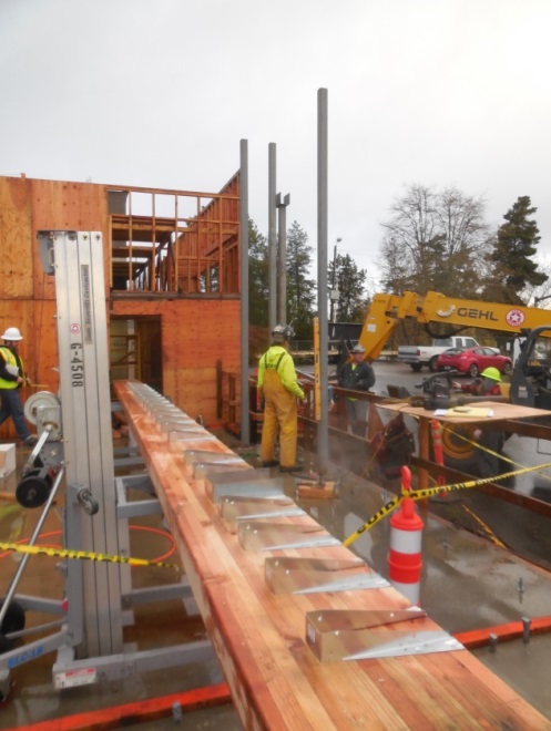 Station 64 construction 1