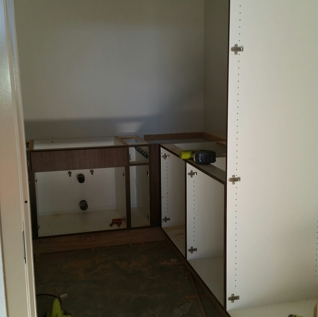 Emergency medical services room at Station 70