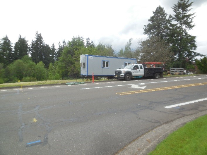 Construction at Station 55 39