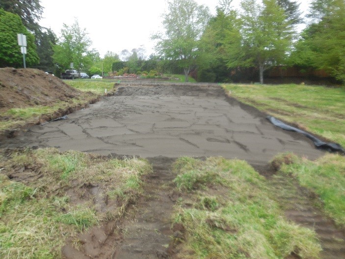 Construction at Station 55 38