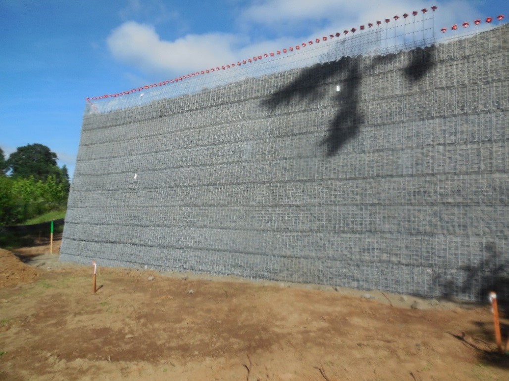 Construction at Station 55 33