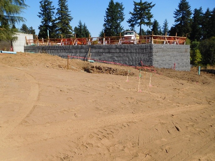 Construction at Station 55 27