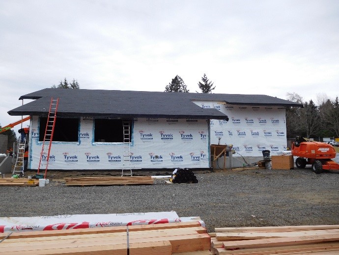 Construction at Station 55 15