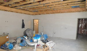 Construction at Station 55 14