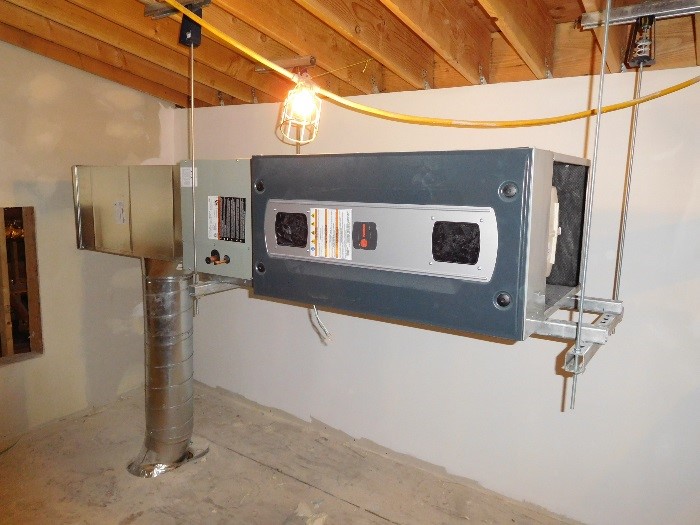 Construction at Station 55 11