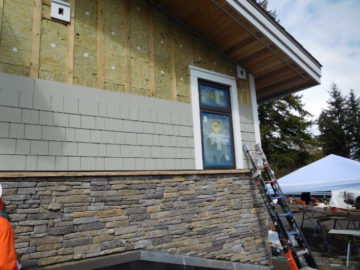 Construction at Station 55 7