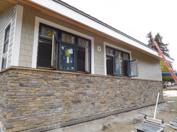 Construction at Station 55 3