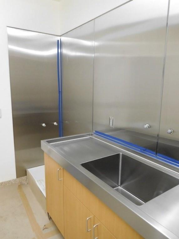 Construction at Station 55 2