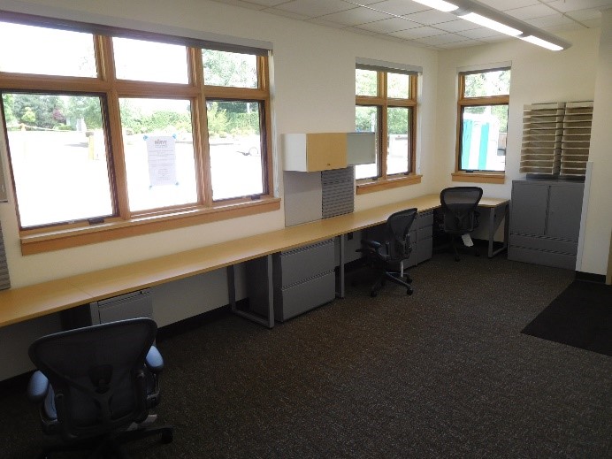 Office space of Station 55