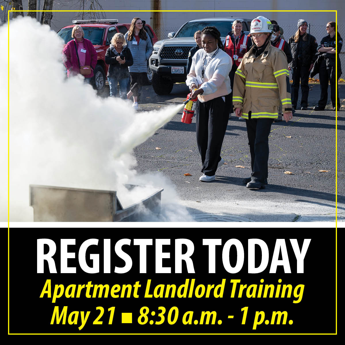 Apartment Landlord Training