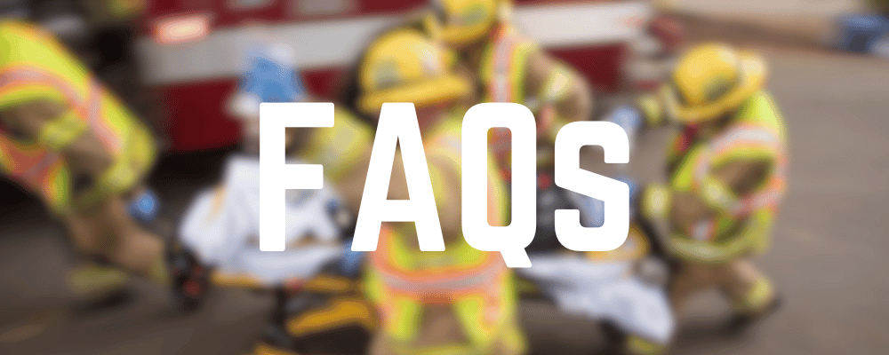 Paramedic FAQ Pic