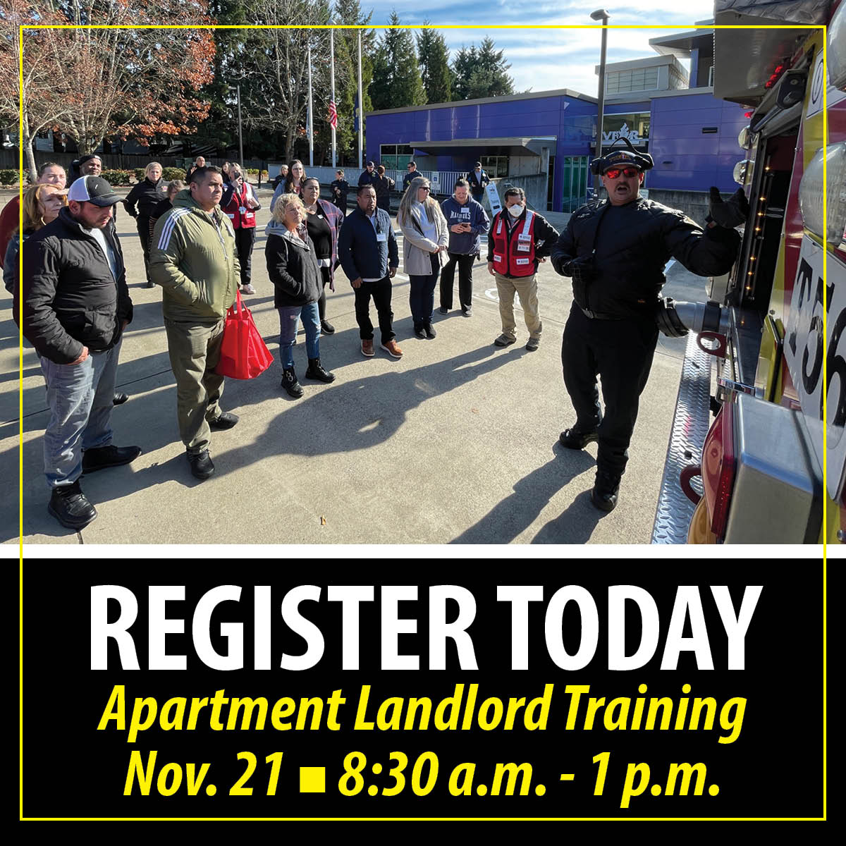 Apartment Landlord Training 2024