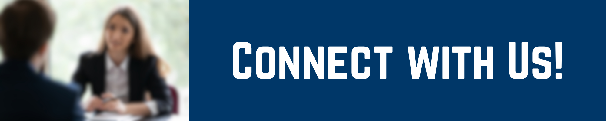 Connect with Us button