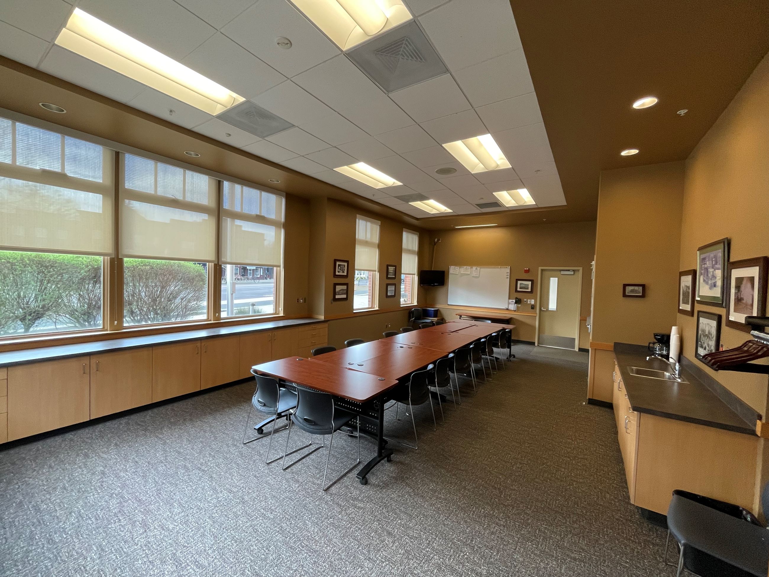 Station 59 Comm. Room 1