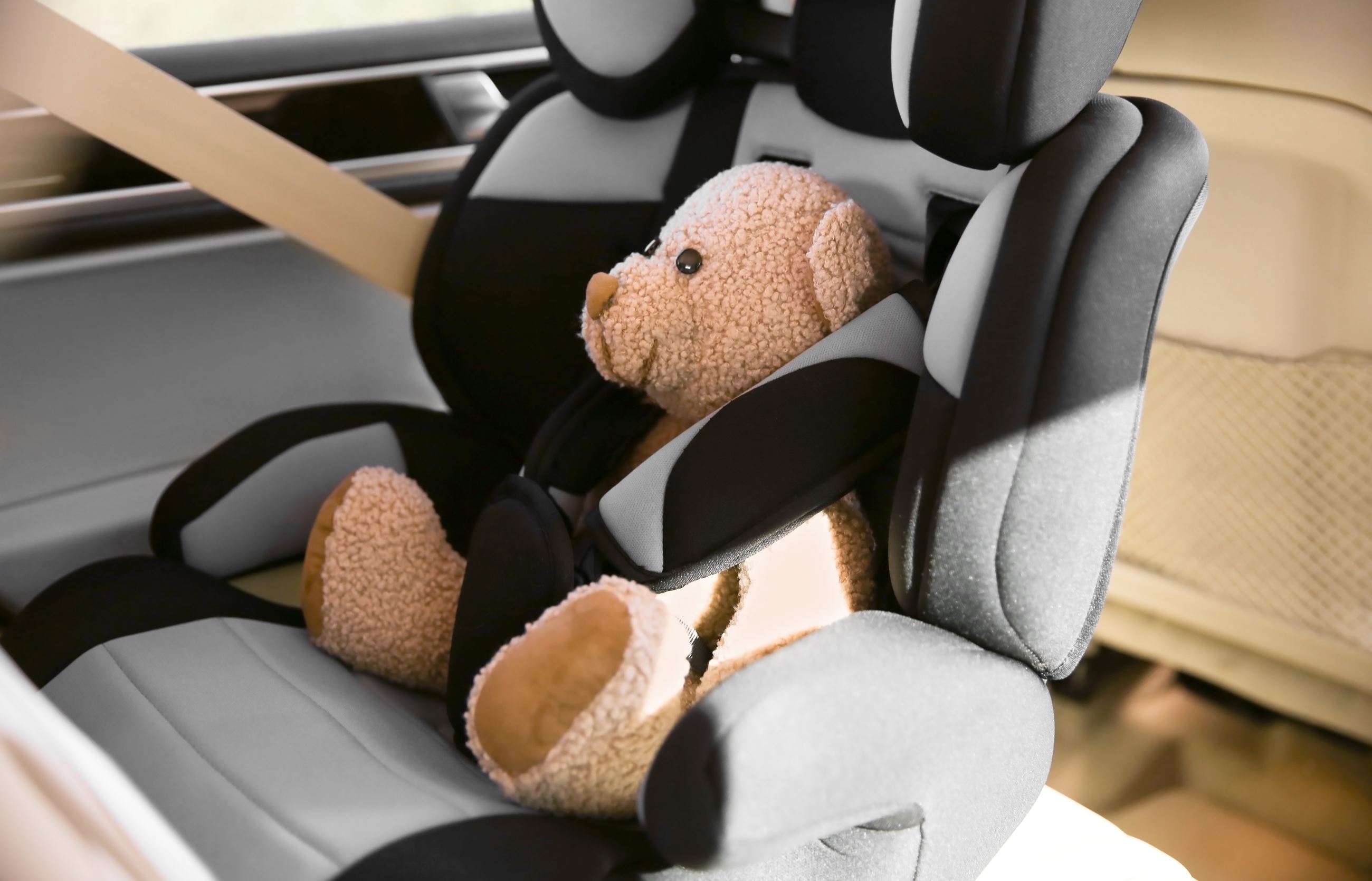 Child Safety Seat shutterstock_546268561